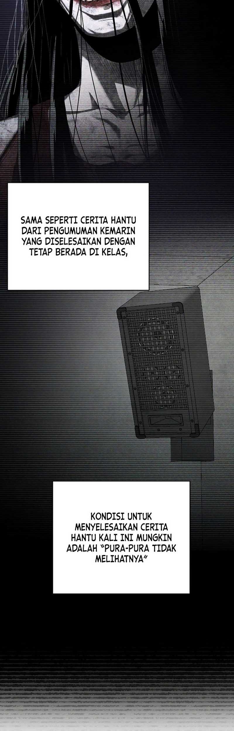 Ghost Story Club (Remake) Chapter 09 Gambar 41