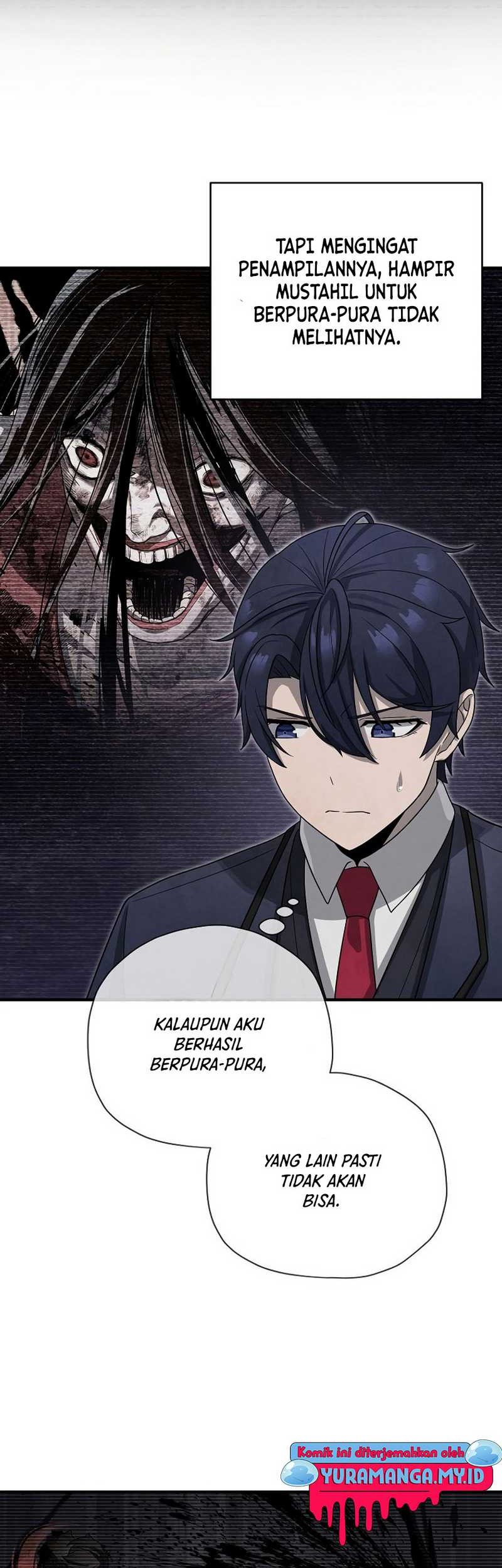 Ghost Story Club (Remake) Chapter 09 Gambar 42