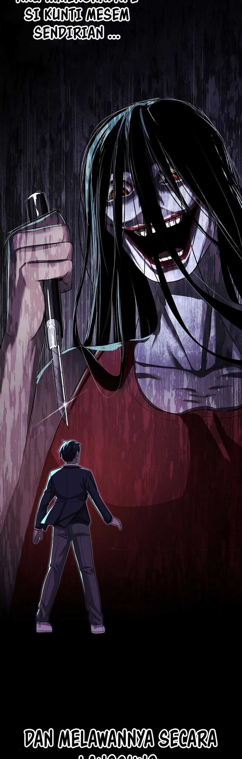 Ghost Story Club (Remake) Chapter 09 Gambar 44