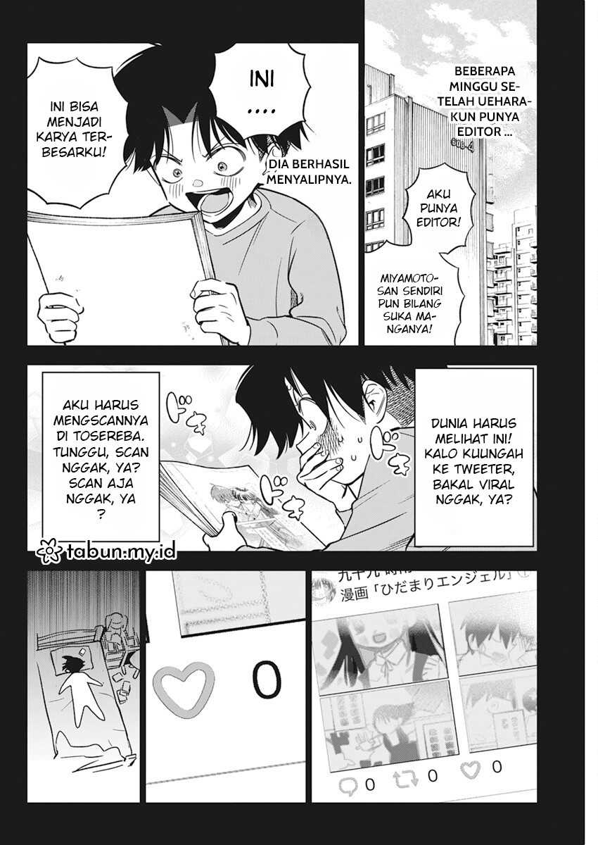 Now That We Draw Chapter 10 Gambar 11