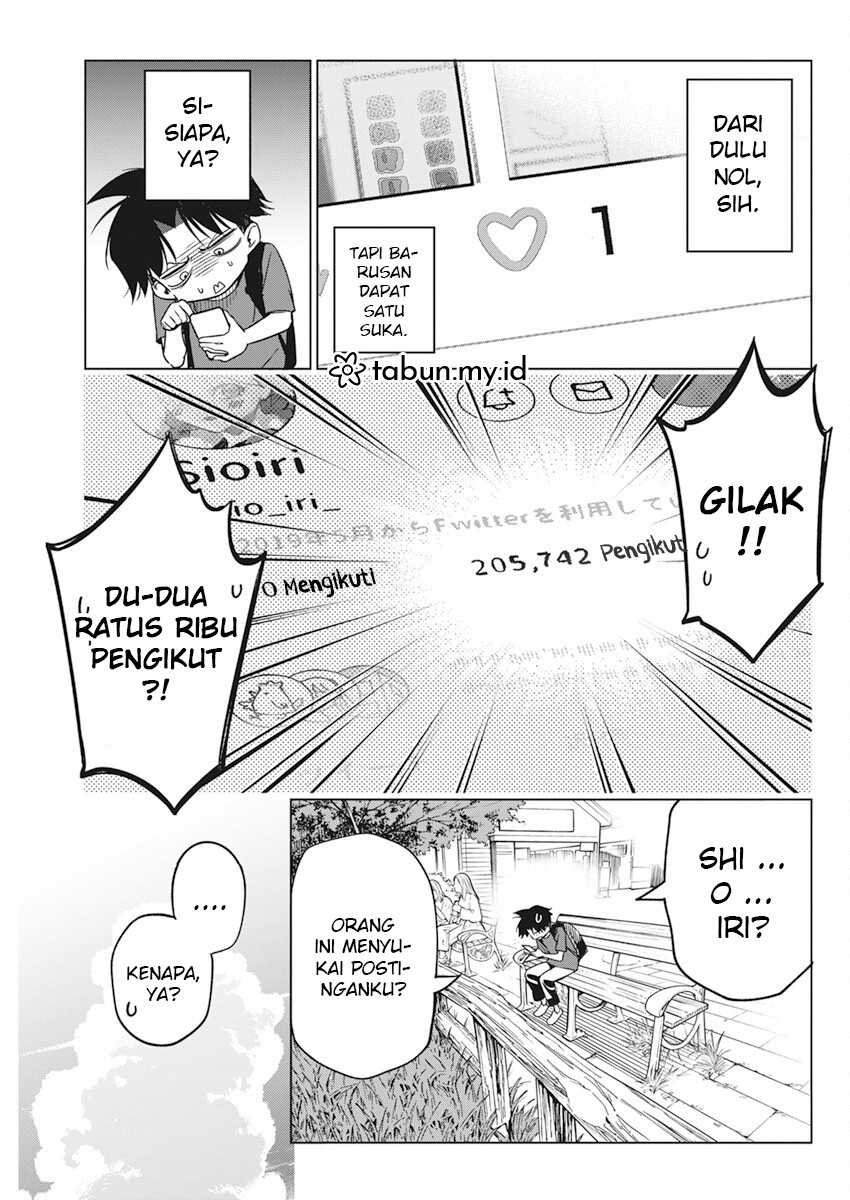 Now That We Draw Chapter 10 Gambar 12