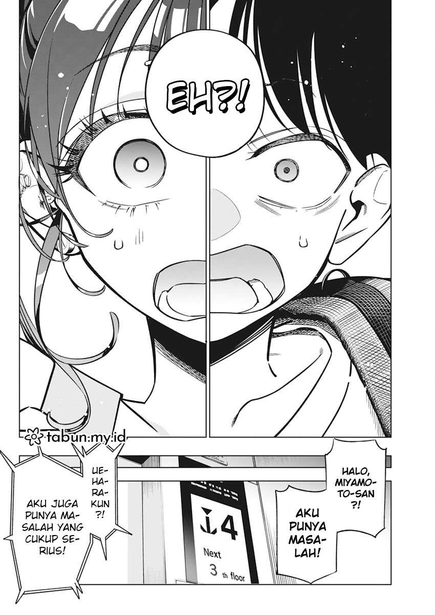 Now That We Draw Chapter 10 Gambar 22