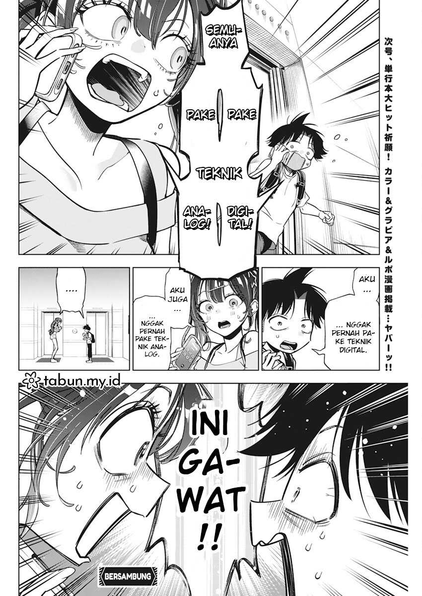 Now That We Draw Chapter 10 Gambar 24