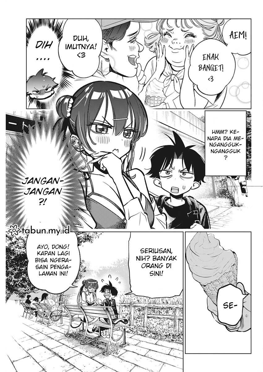 Now That We Draw Chapter 10 Gambar 6