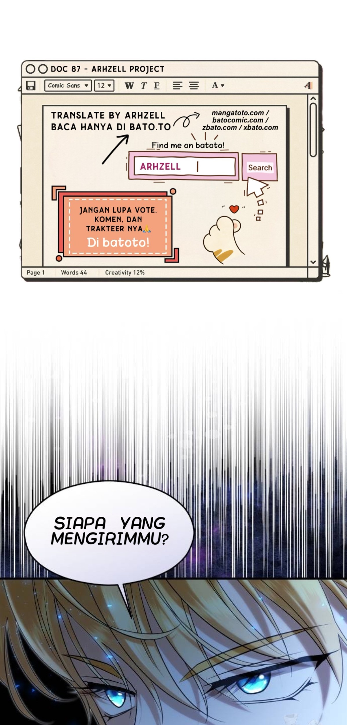 The Young Emperor Is Obsessed With Me Chapter 27 Gambar 36
