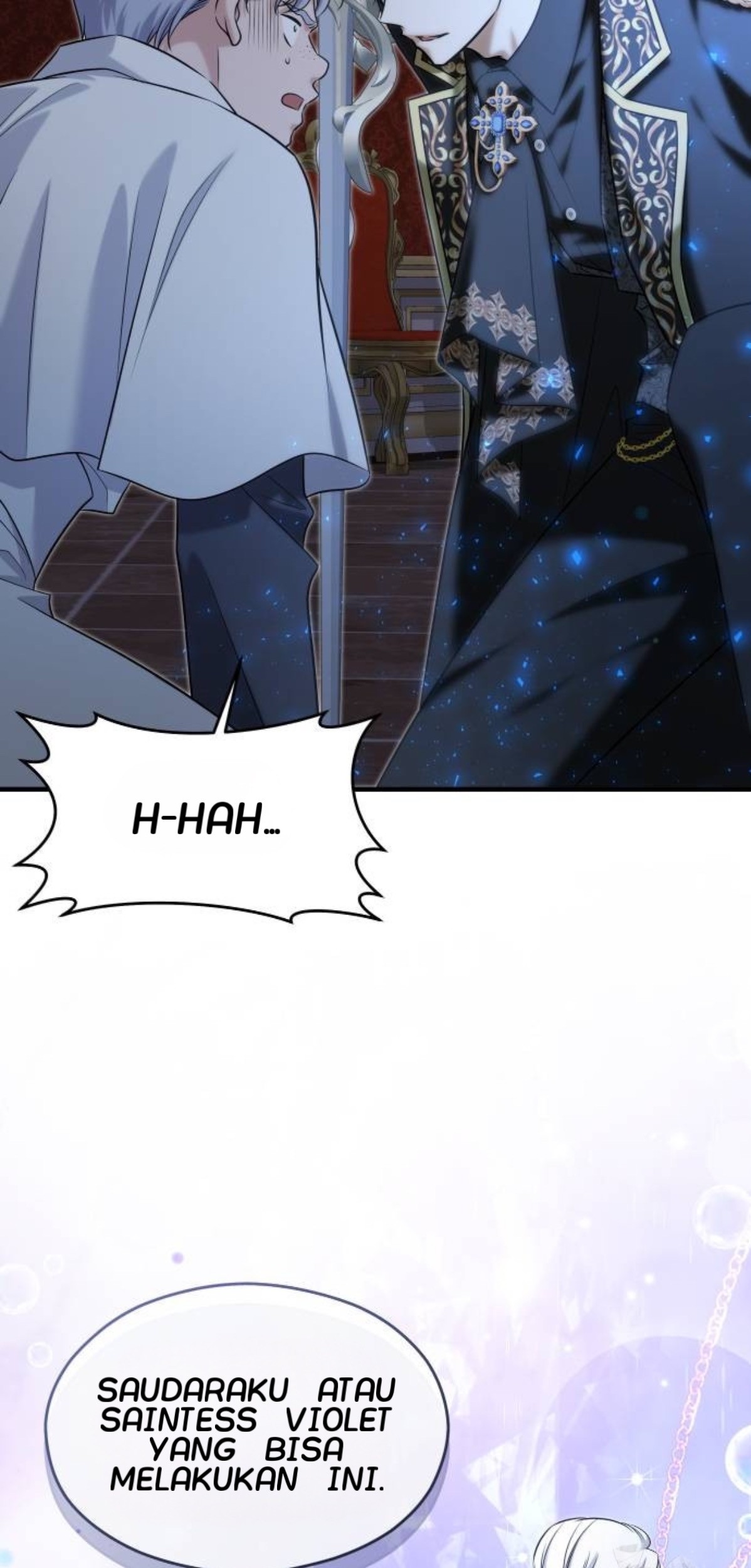 The Young Emperor Is Obsessed With Me Chapter 27 Gambar 40