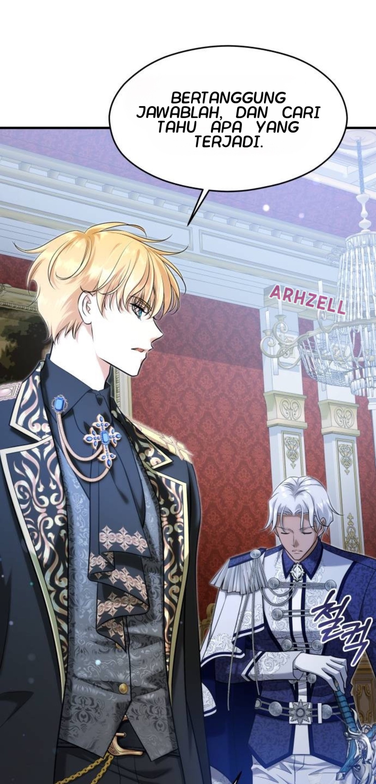 The Young Emperor Is Obsessed With Me Chapter 27 Gambar 48