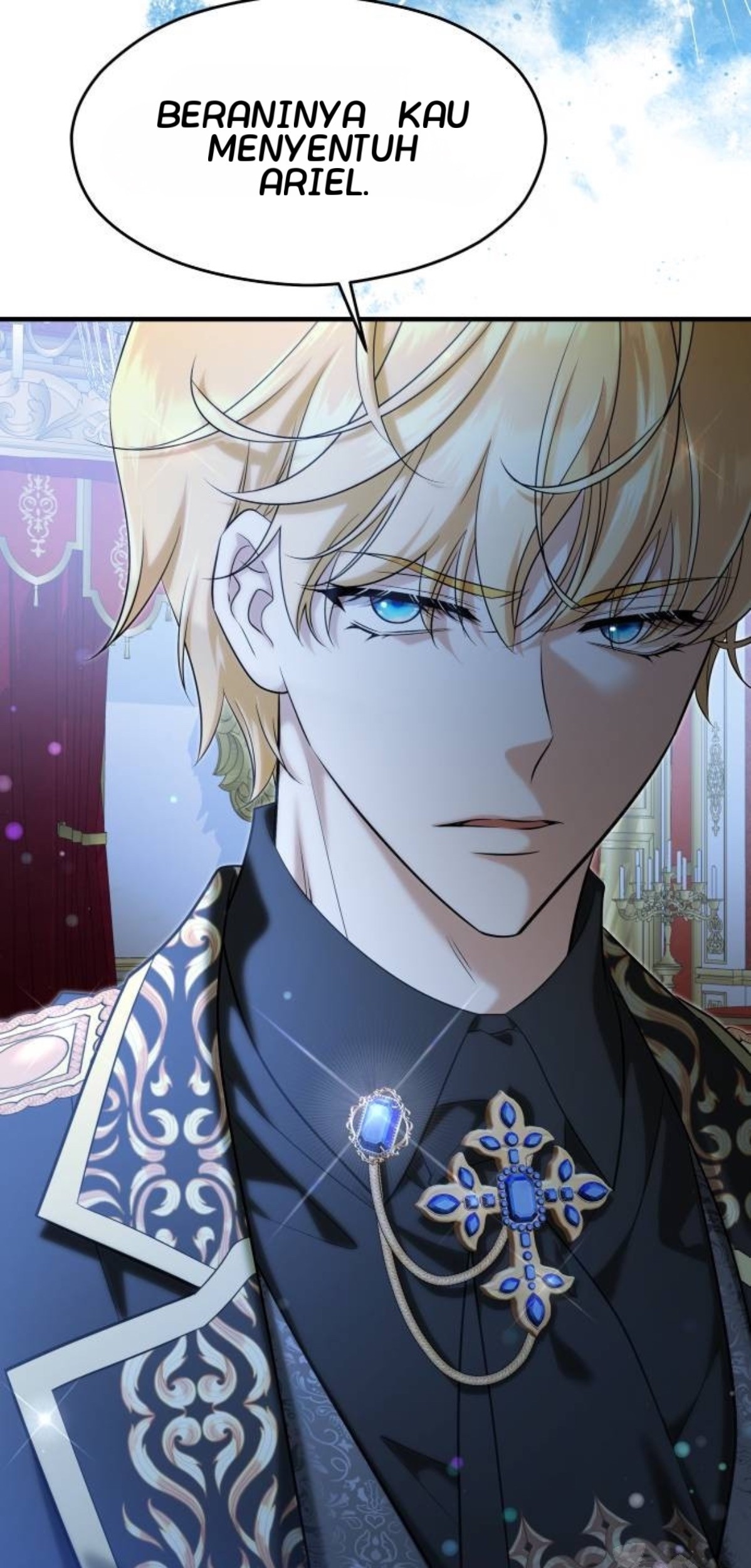 The Young Emperor Is Obsessed With Me Chapter 27 Gambar 54