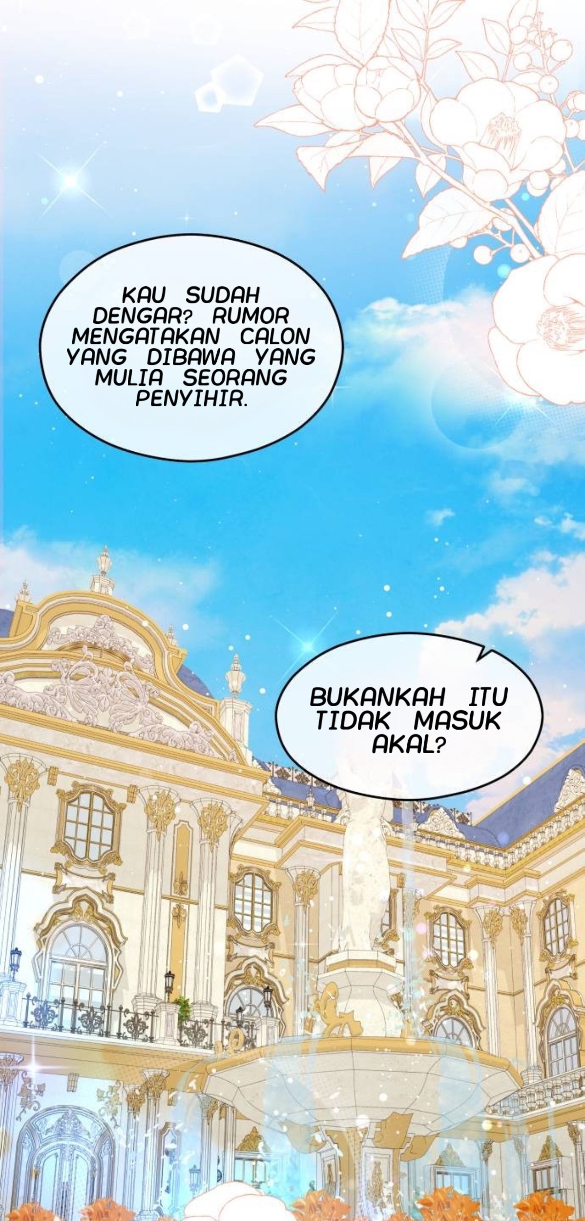 The Young Emperor Is Obsessed With Me Chapter 27 Gambar 60