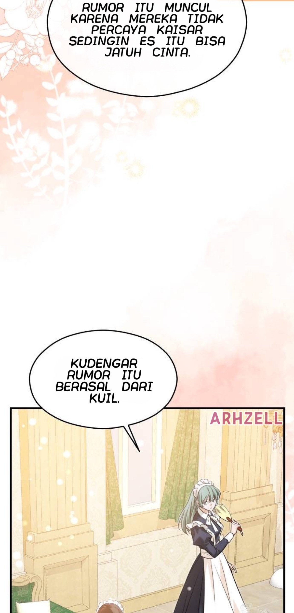 The Young Emperor Is Obsessed With Me Chapter 27 Gambar 62