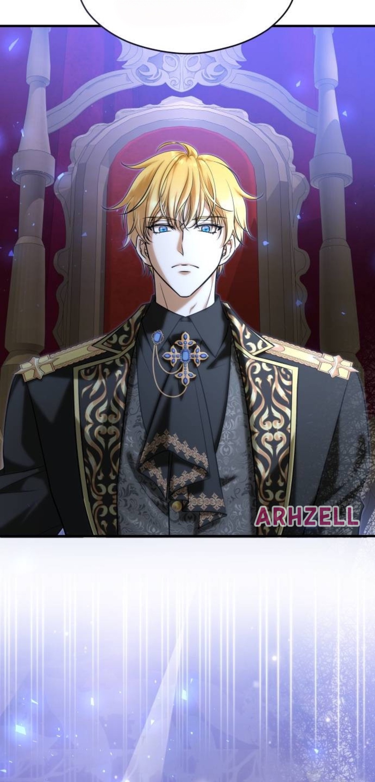 The Young Emperor Is Obsessed With Me Chapter 27 Gambar 5