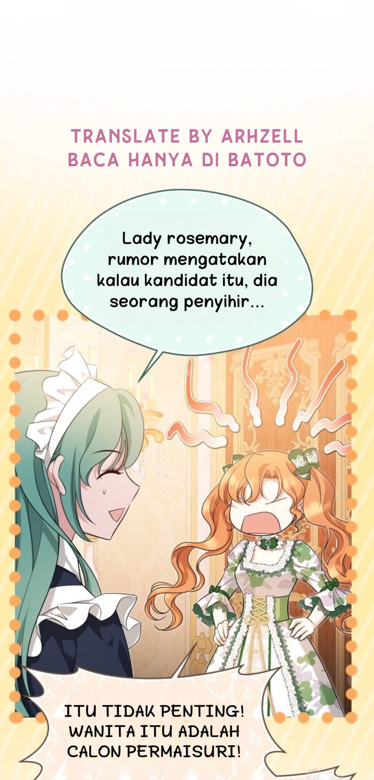 The Young Emperor Is Obsessed With Me Chapter 27 Gambar 76