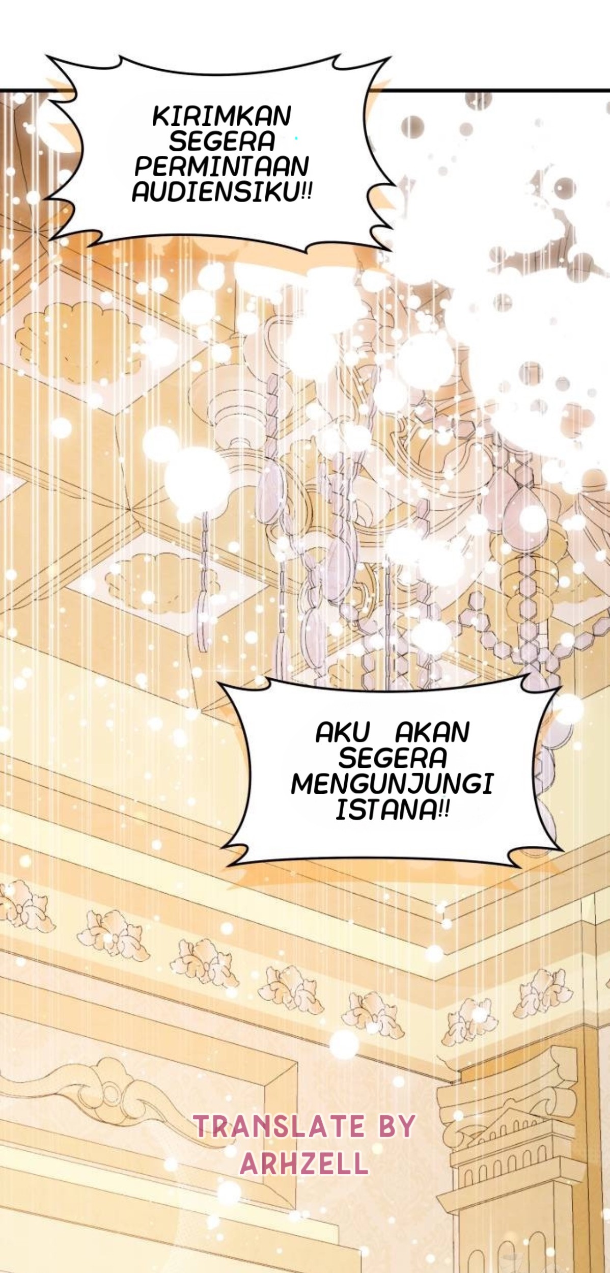 The Young Emperor Is Obsessed With Me Chapter 27 Gambar 89