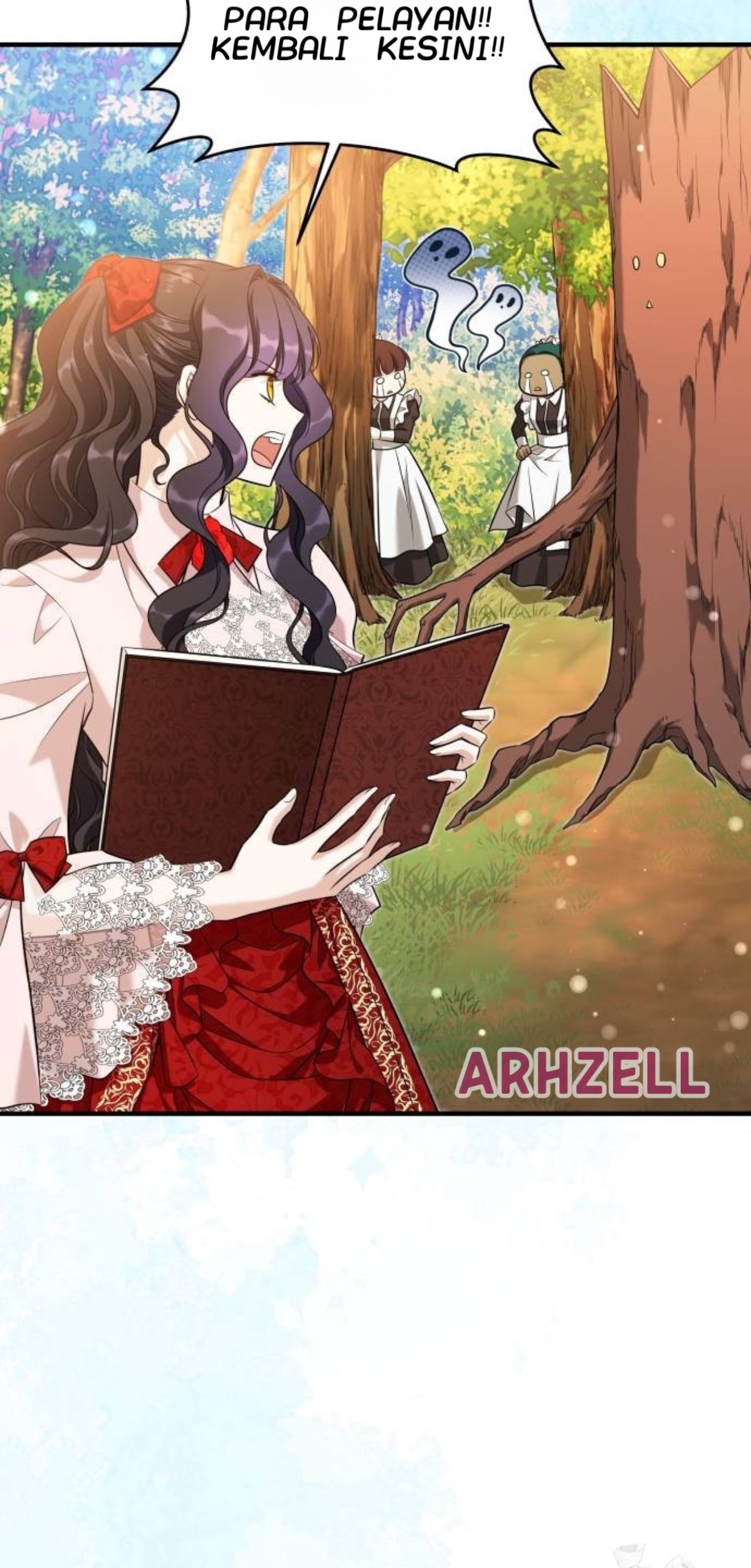 The Young Emperor Is Obsessed With Me Chapter 27 Gambar 102