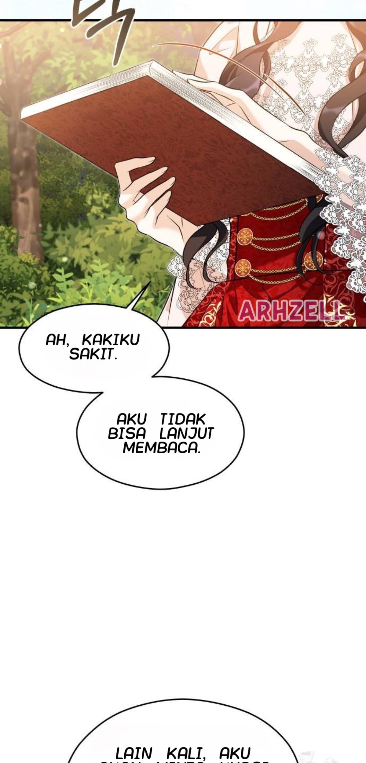 The Young Emperor Is Obsessed With Me Chapter 27 Gambar 104