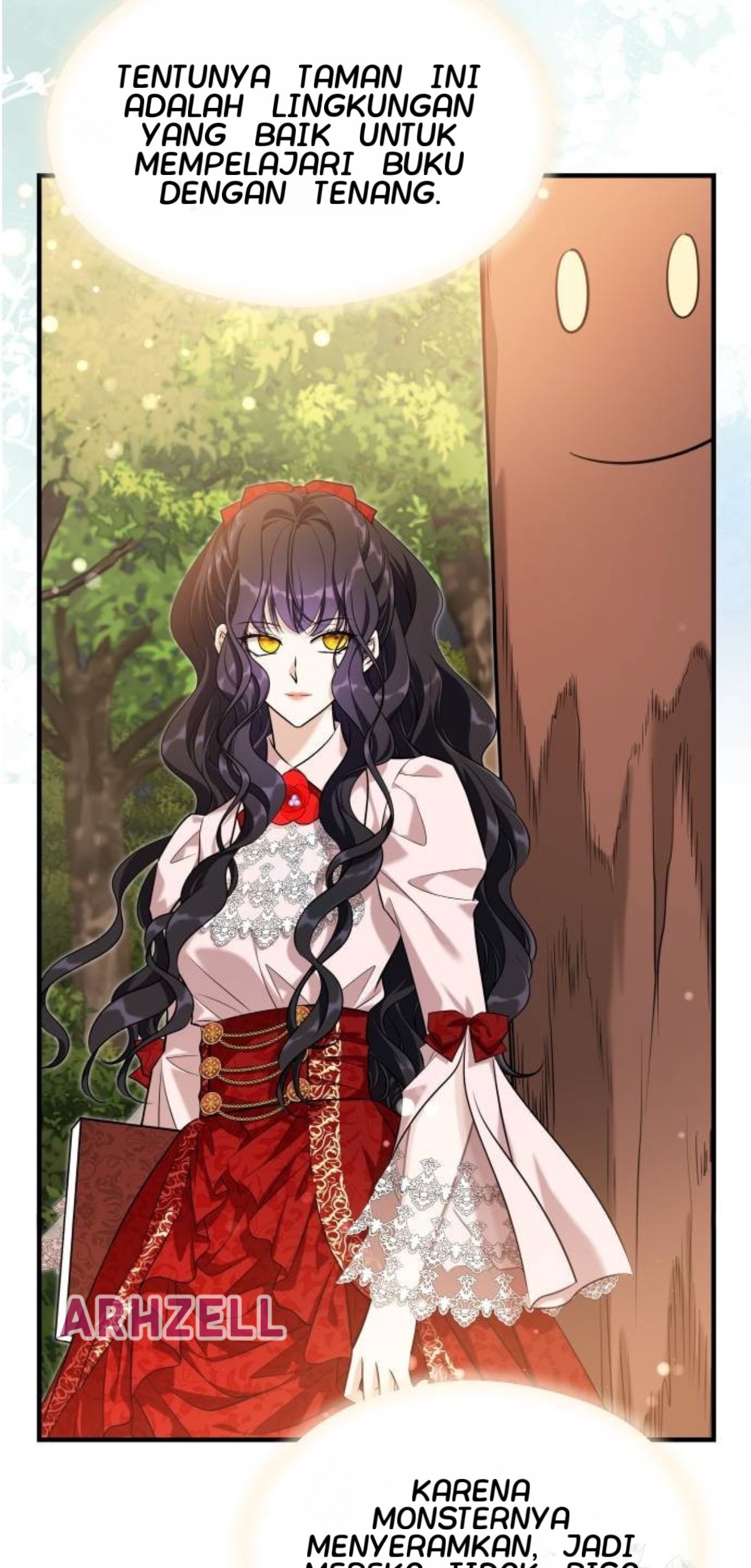 The Young Emperor Is Obsessed With Me Chapter 27 Gambar 108