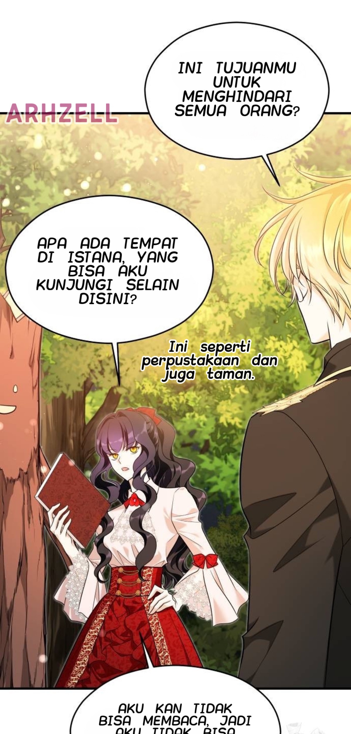 The Young Emperor Is Obsessed With Me Chapter 27 Gambar 114