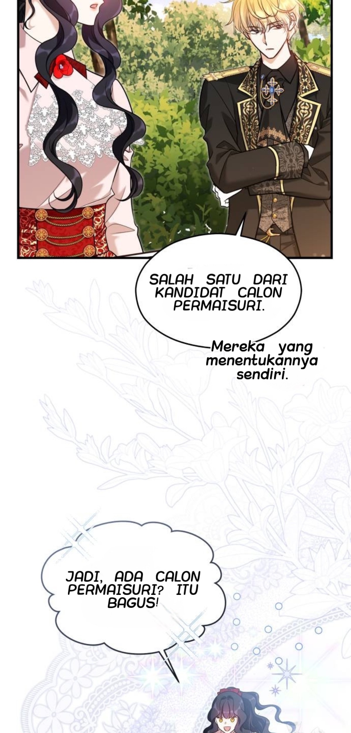 The Young Emperor Is Obsessed With Me Chapter 27 Gambar 126