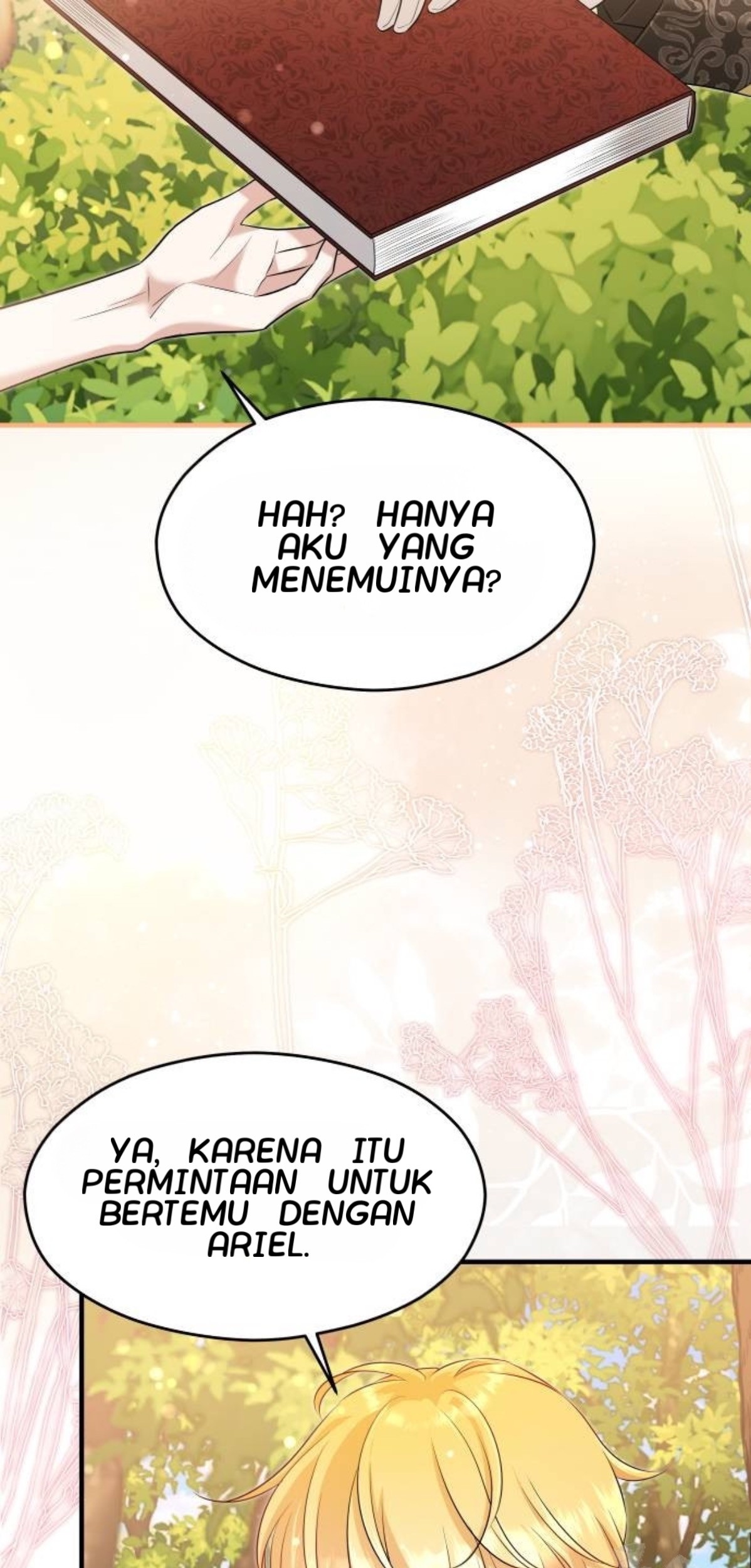 The Young Emperor Is Obsessed With Me Chapter 27 Gambar 134
