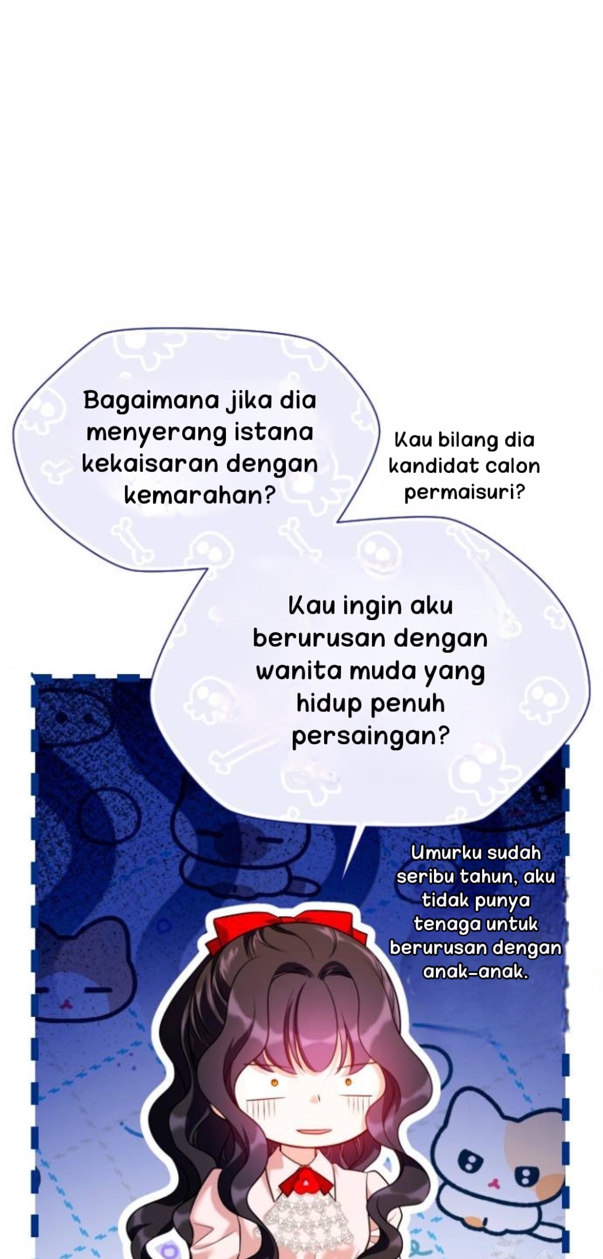 The Young Emperor Is Obsessed With Me Chapter 27 Gambar 140