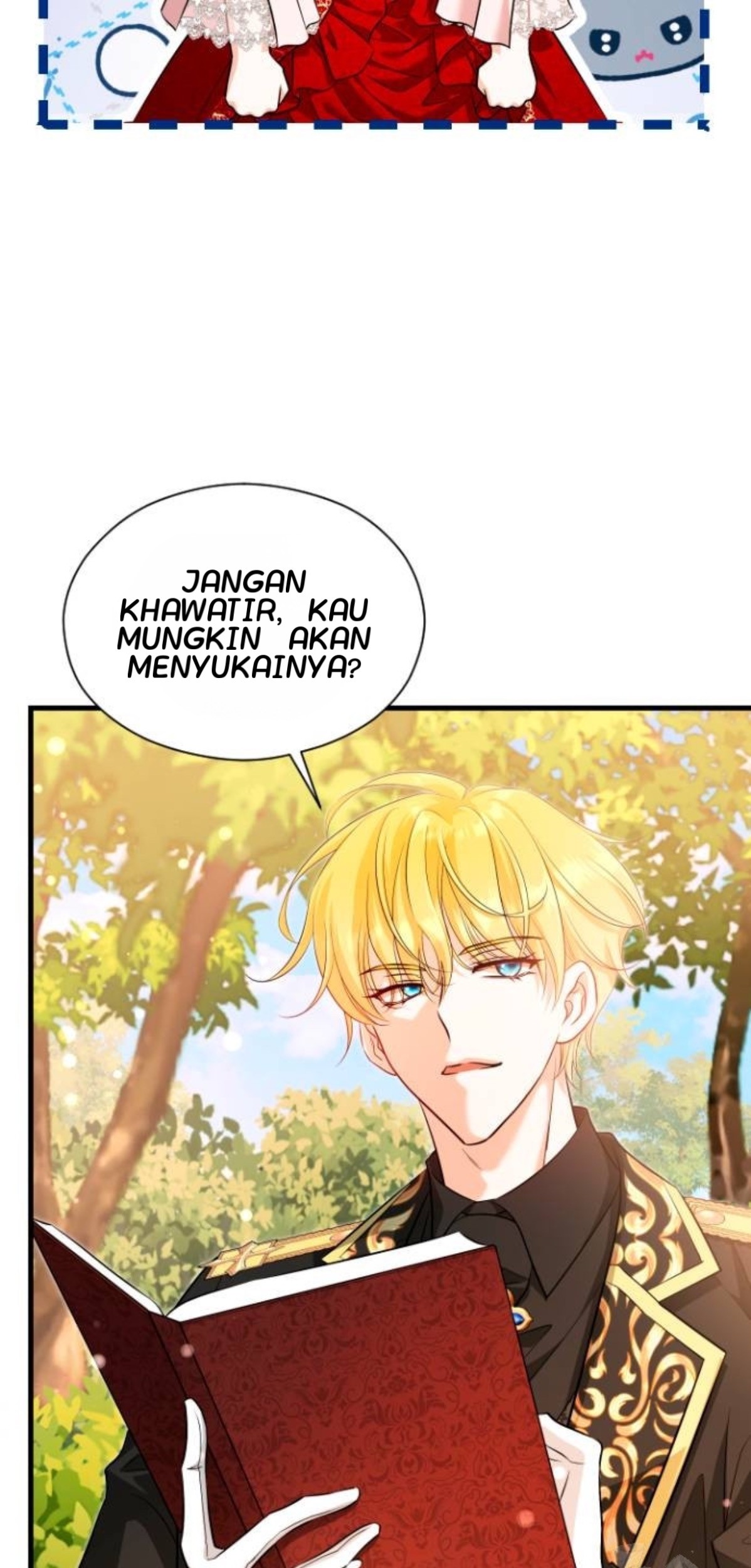 The Young Emperor Is Obsessed With Me Chapter 27 Gambar 142