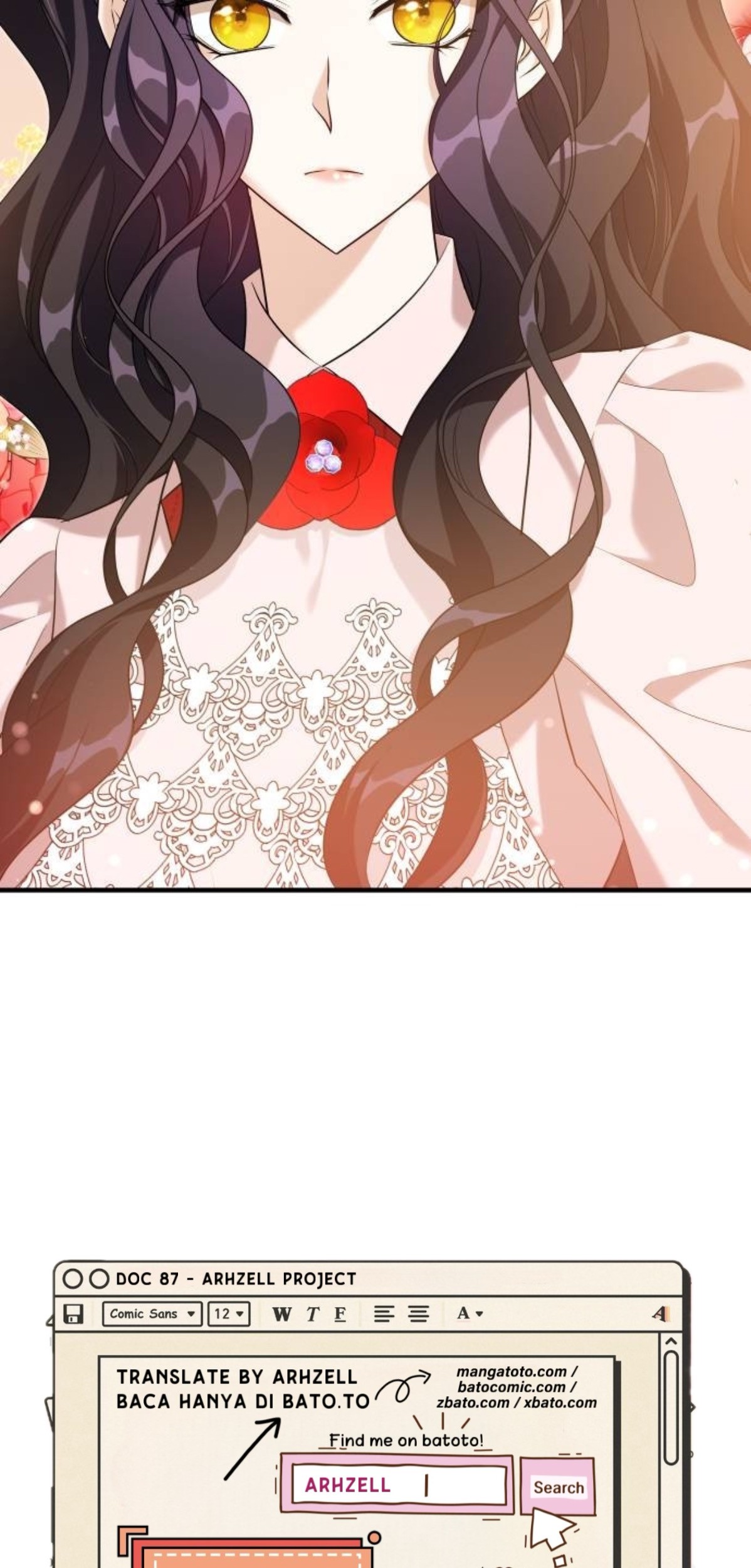 The Young Emperor Is Obsessed With Me Chapter 27 Gambar 157