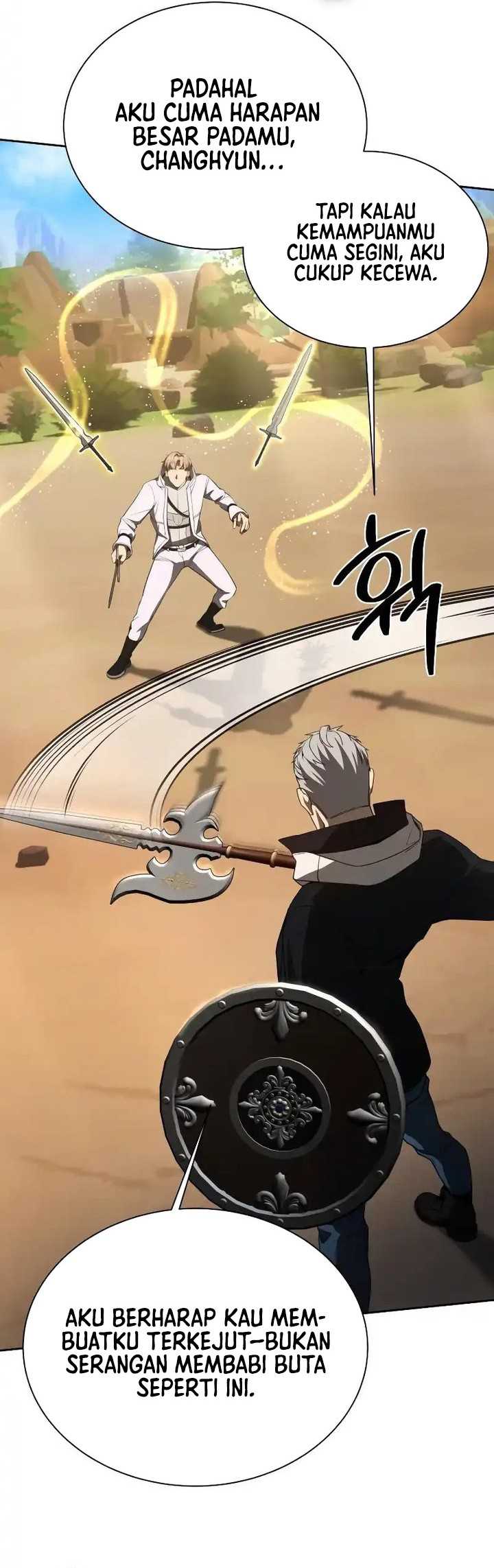 Don’t Underestimate a Big Carrot Chapter 08 Gambar 63