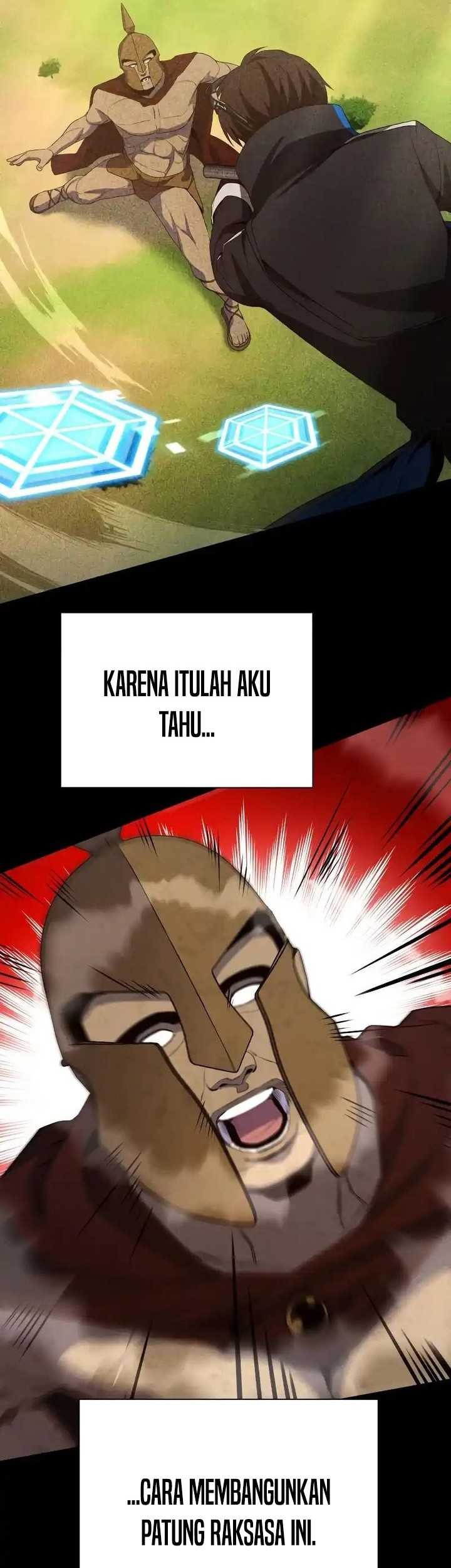 Don’t Underestimate a Big Carrot Chapter 08 Gambar 71