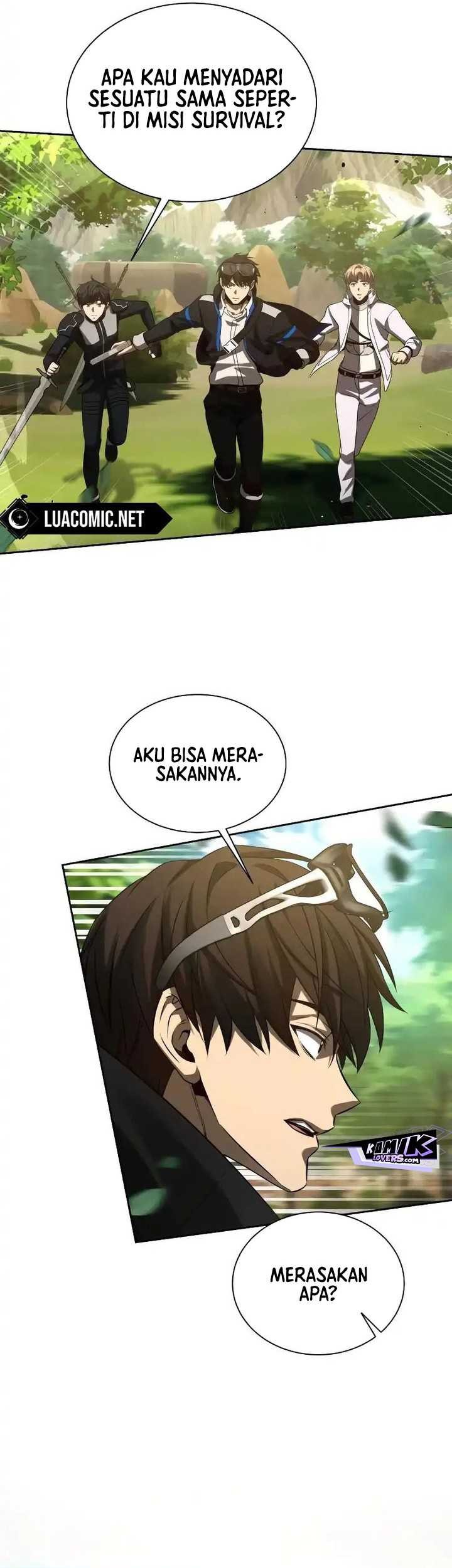Don’t Underestimate a Big Carrot Chapter 08 Gambar 75