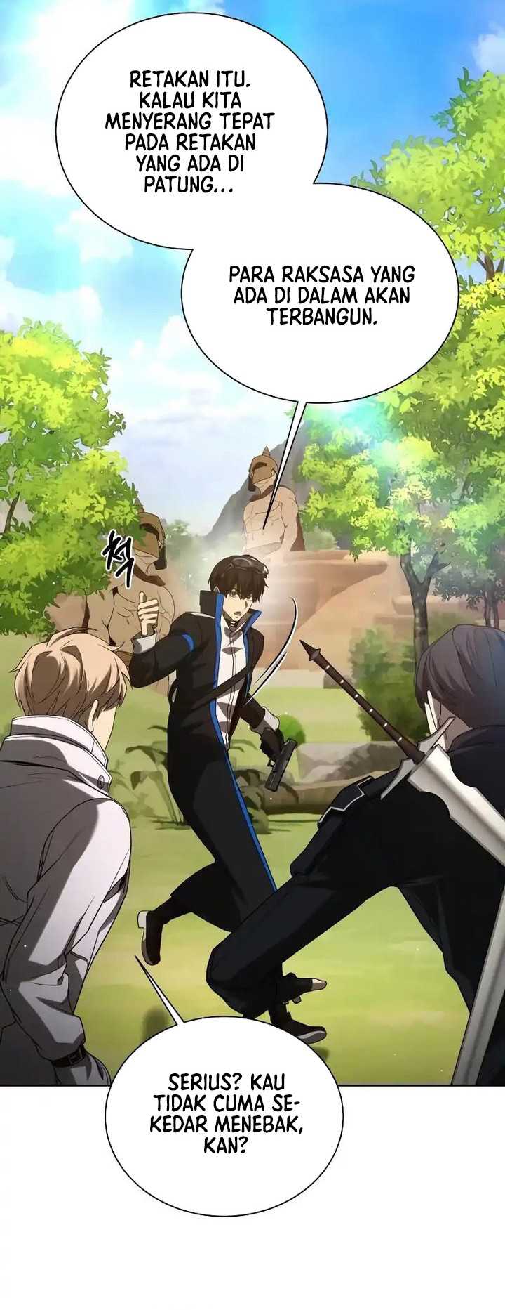 Don’t Underestimate a Big Carrot Chapter 08 Gambar 77