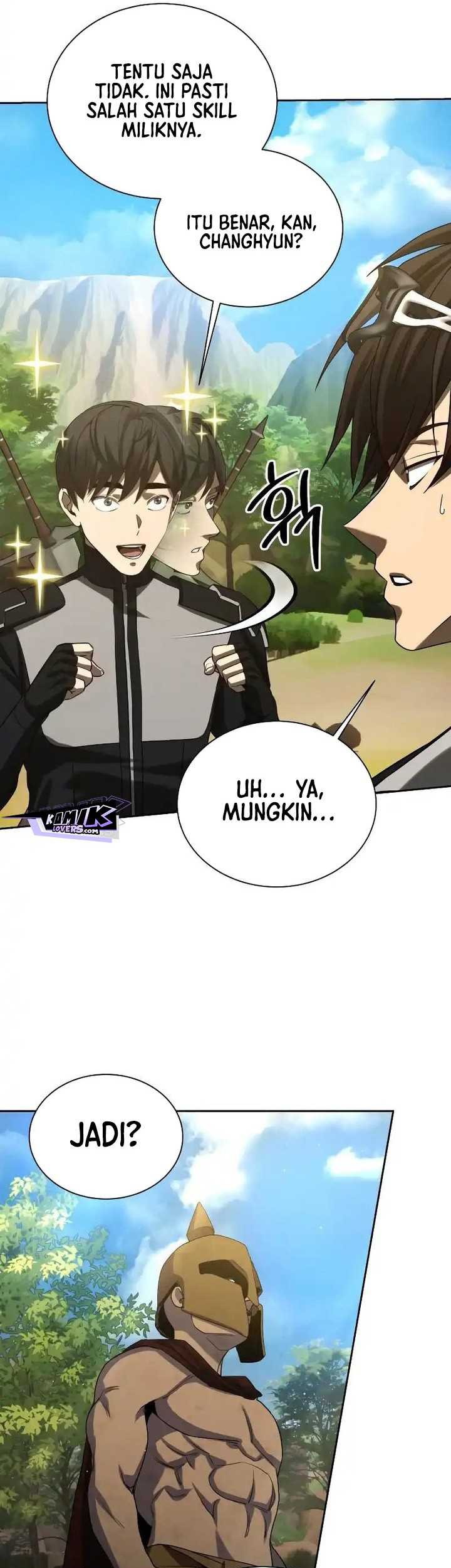 Don’t Underestimate a Big Carrot Chapter 08 Gambar 78