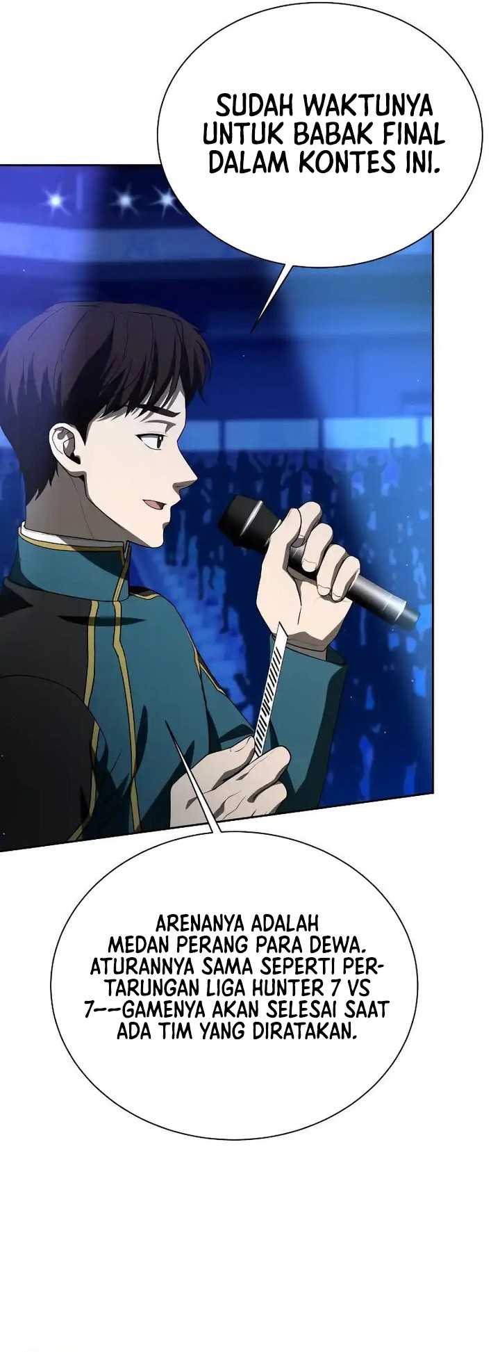 Don’t Underestimate a Big Carrot Chapter 08 Gambar 14