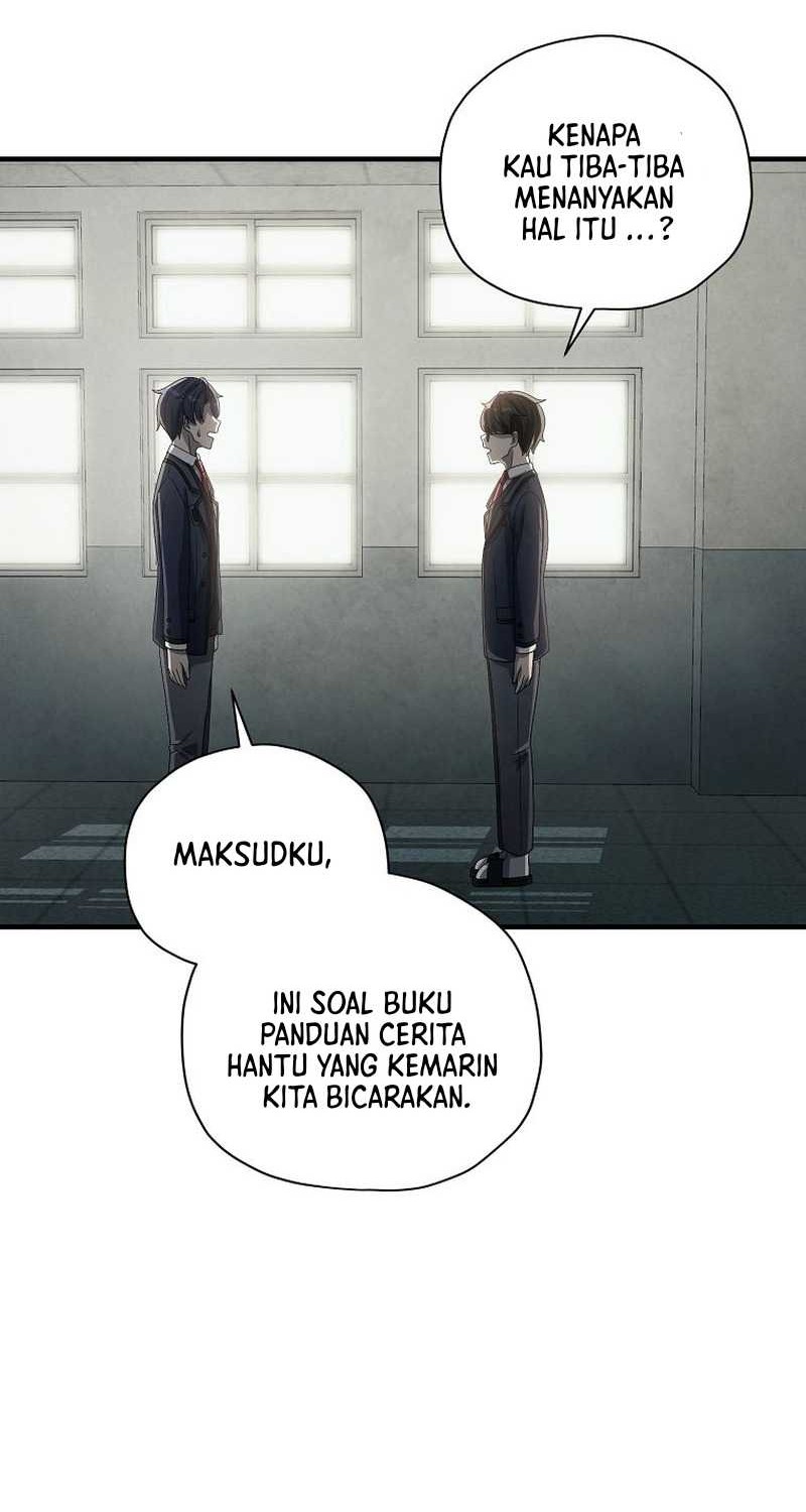 Ghost Story Club (Remake) Chapter 08 Gambar 33