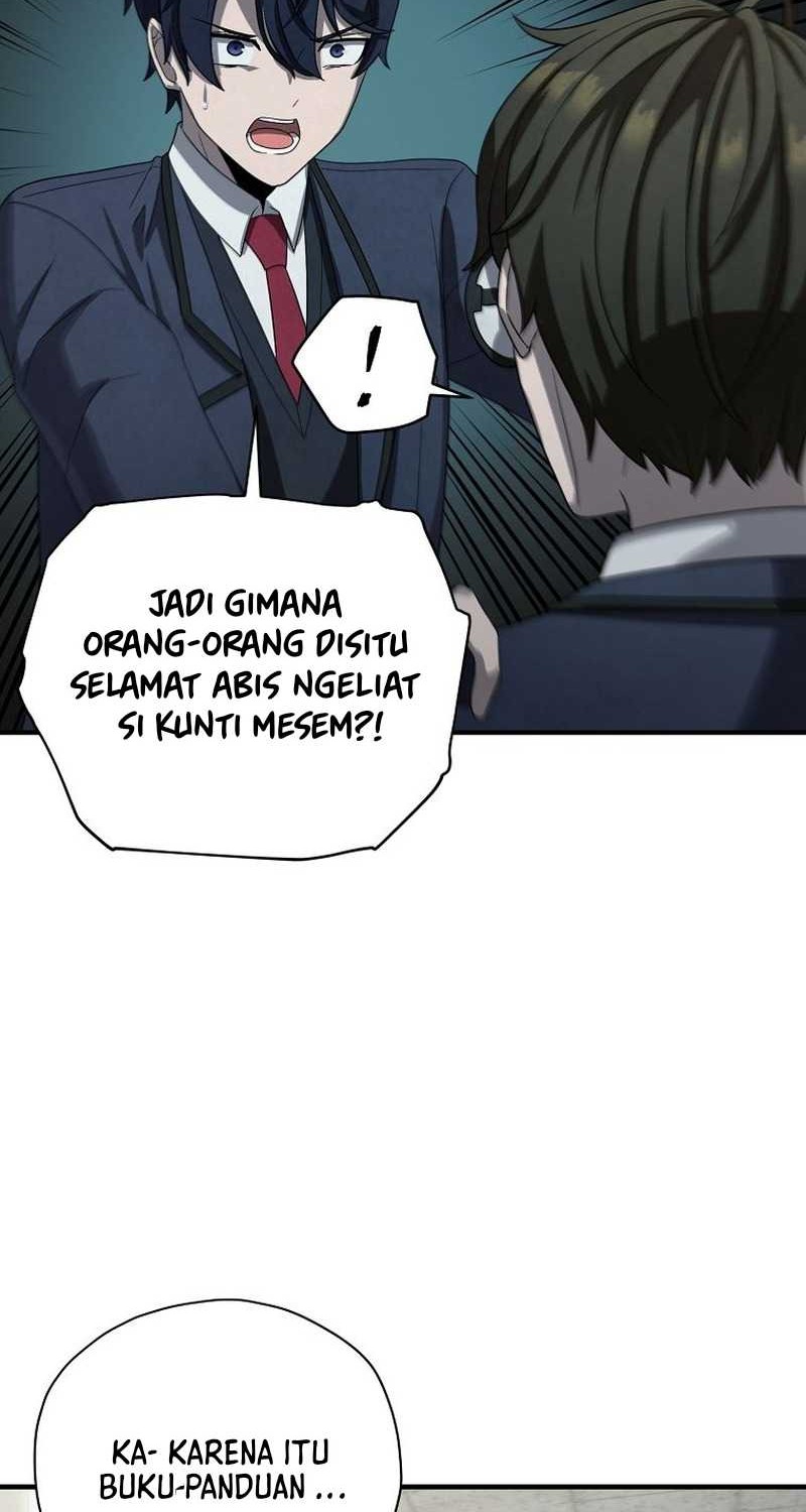 Ghost Story Club (Remake) Chapter 08 Gambar 36