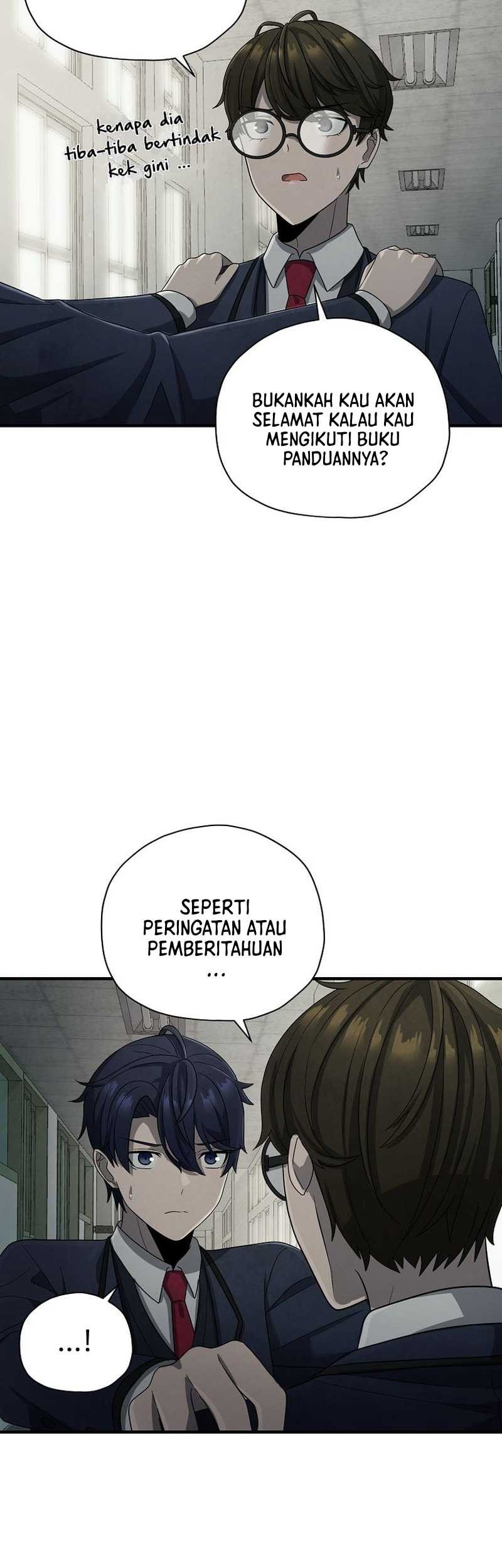 Ghost Story Club (Remake) Chapter 08 Gambar 37