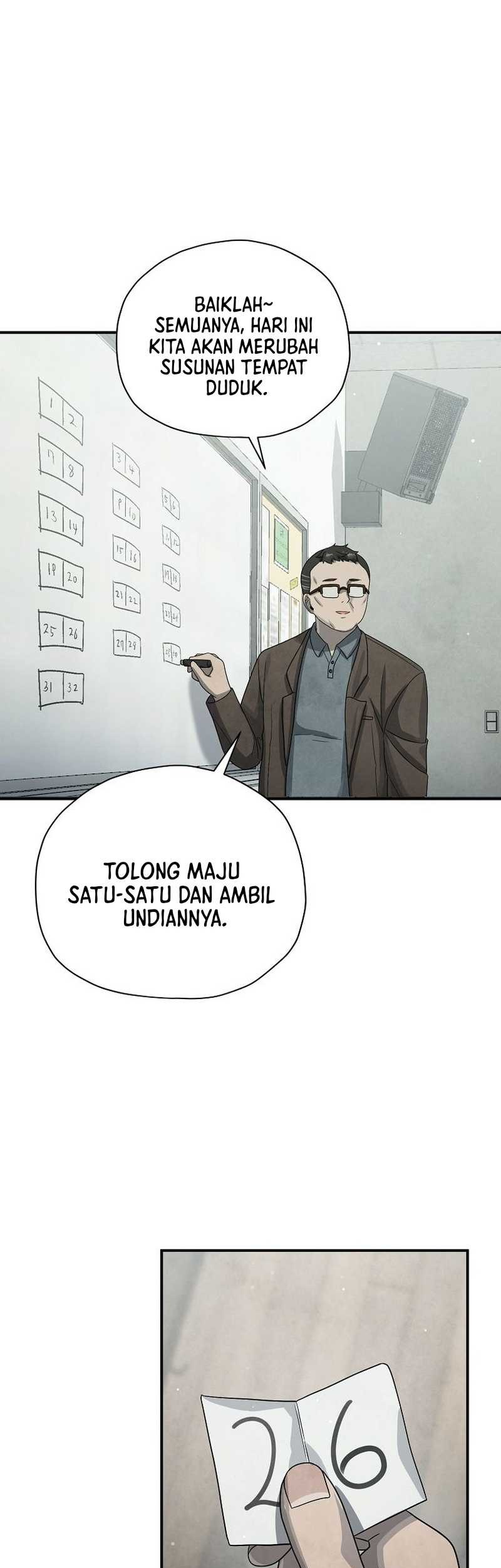Baca  Ghost Story Club (Remake) Chapter 08 Gambar 2
