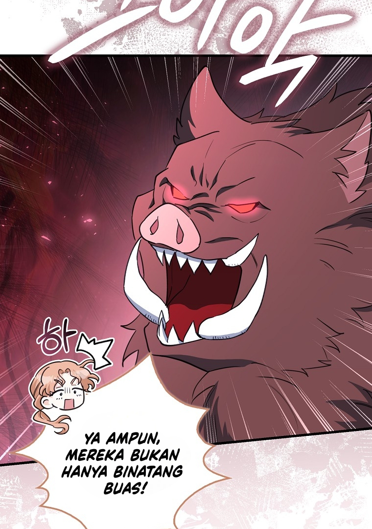 The Crazy Killer Whale’s Favourite Penguin Chapter 16 Gambar 10