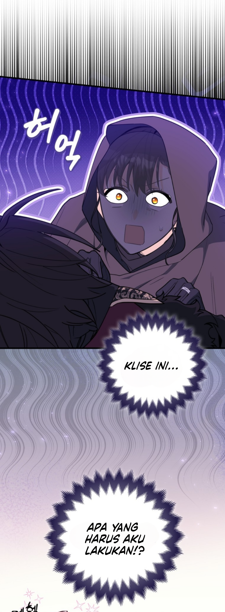 The Crazy Killer Whale’s Favourite Penguin Chapter 16 Gambar 103