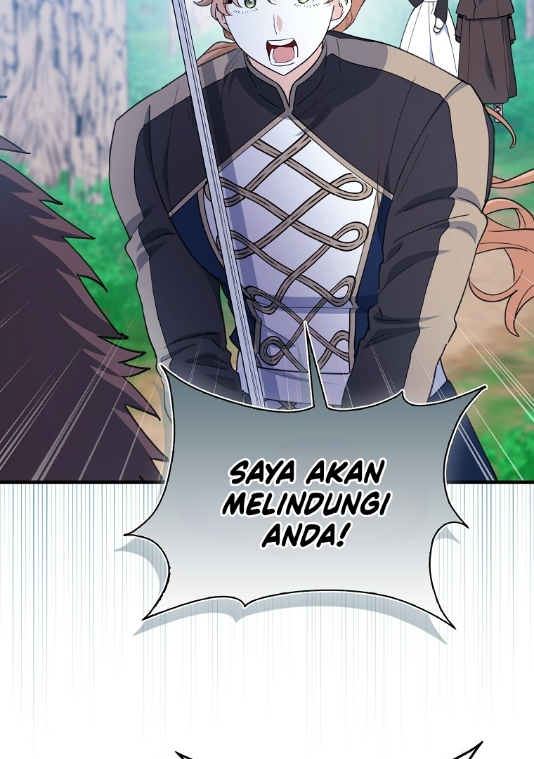 The Crazy Killer Whale’s Favourite Penguin Chapter 16 Gambar 12