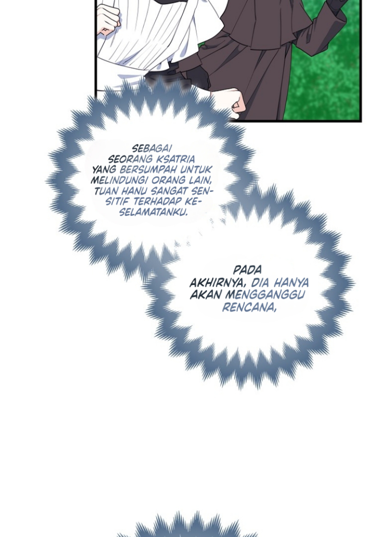 The Crazy Killer Whale’s Favourite Penguin Chapter 16 Gambar 17