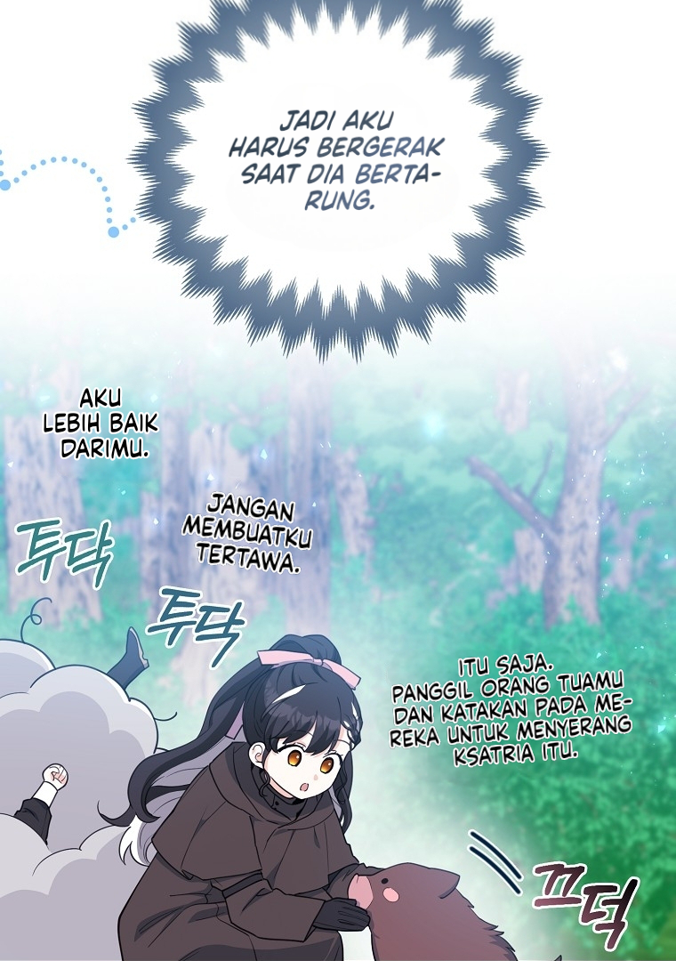 The Crazy Killer Whale’s Favourite Penguin Chapter 16 Gambar 18