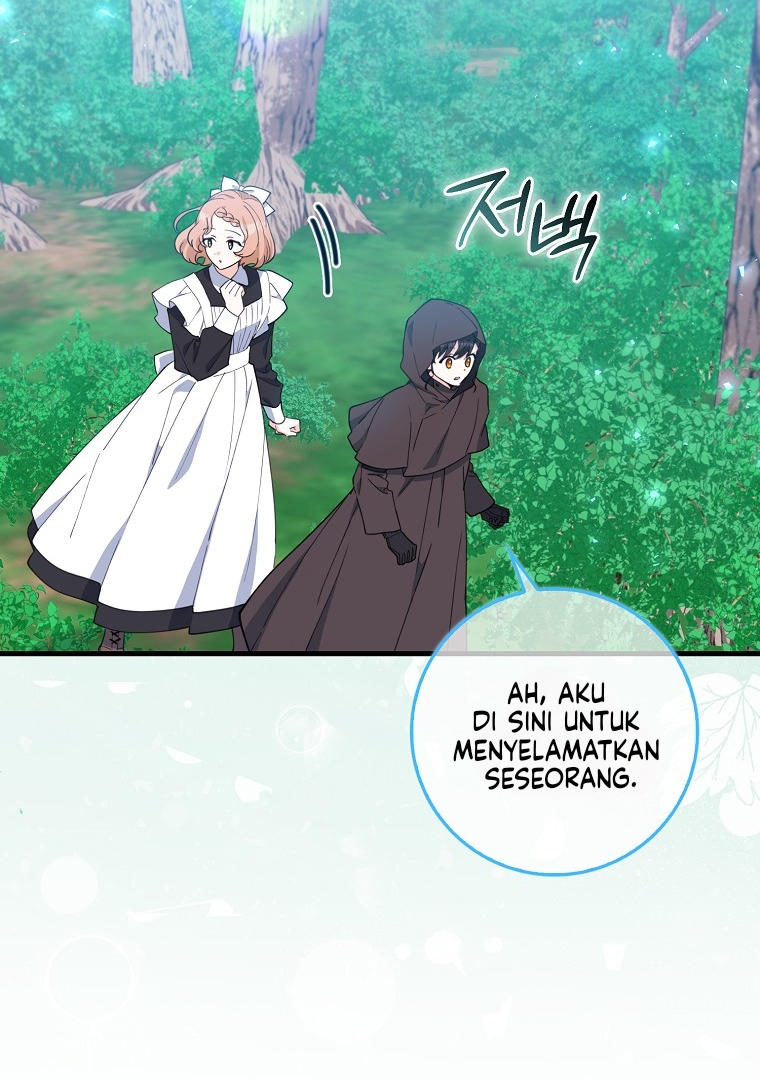 The Crazy Killer Whale’s Favourite Penguin Chapter 16 Gambar 25