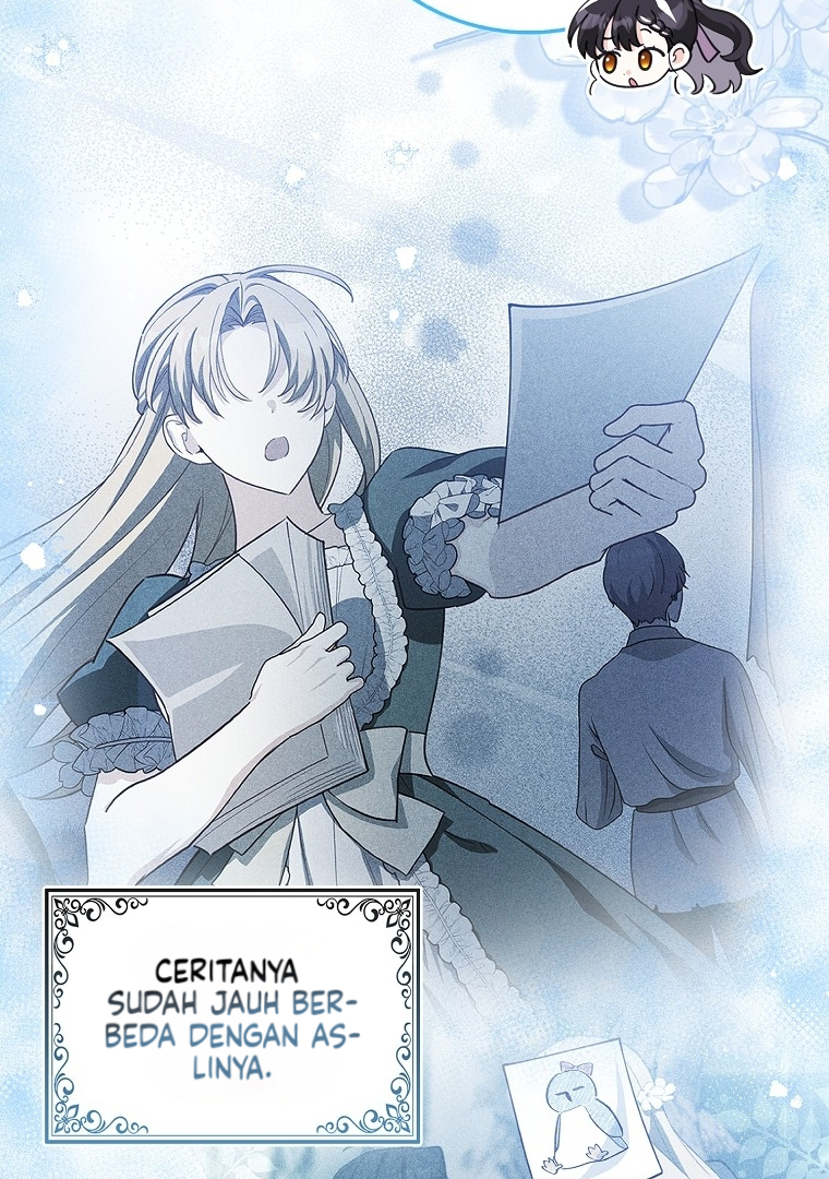 The Crazy Killer Whale’s Favourite Penguin Chapter 16 Gambar 27