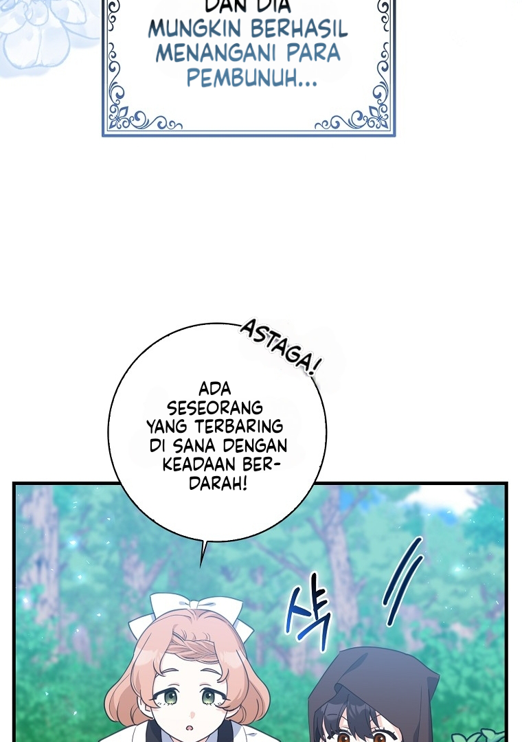 The Crazy Killer Whale’s Favourite Penguin Chapter 16 Gambar 29