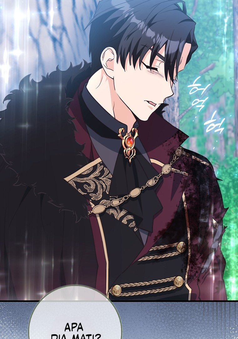 The Crazy Killer Whale’s Favourite Penguin Chapter 16 Gambar 32