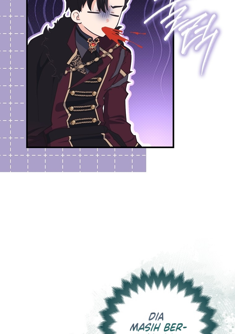 The Crazy Killer Whale’s Favourite Penguin Chapter 16 Gambar 36