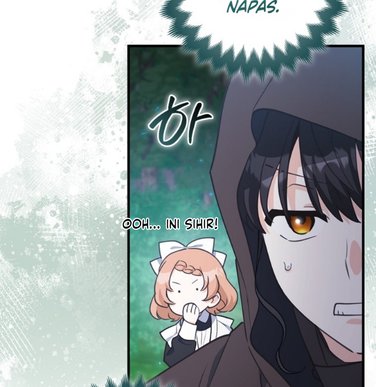 The Crazy Killer Whale’s Favourite Penguin Chapter 16 Gambar 37