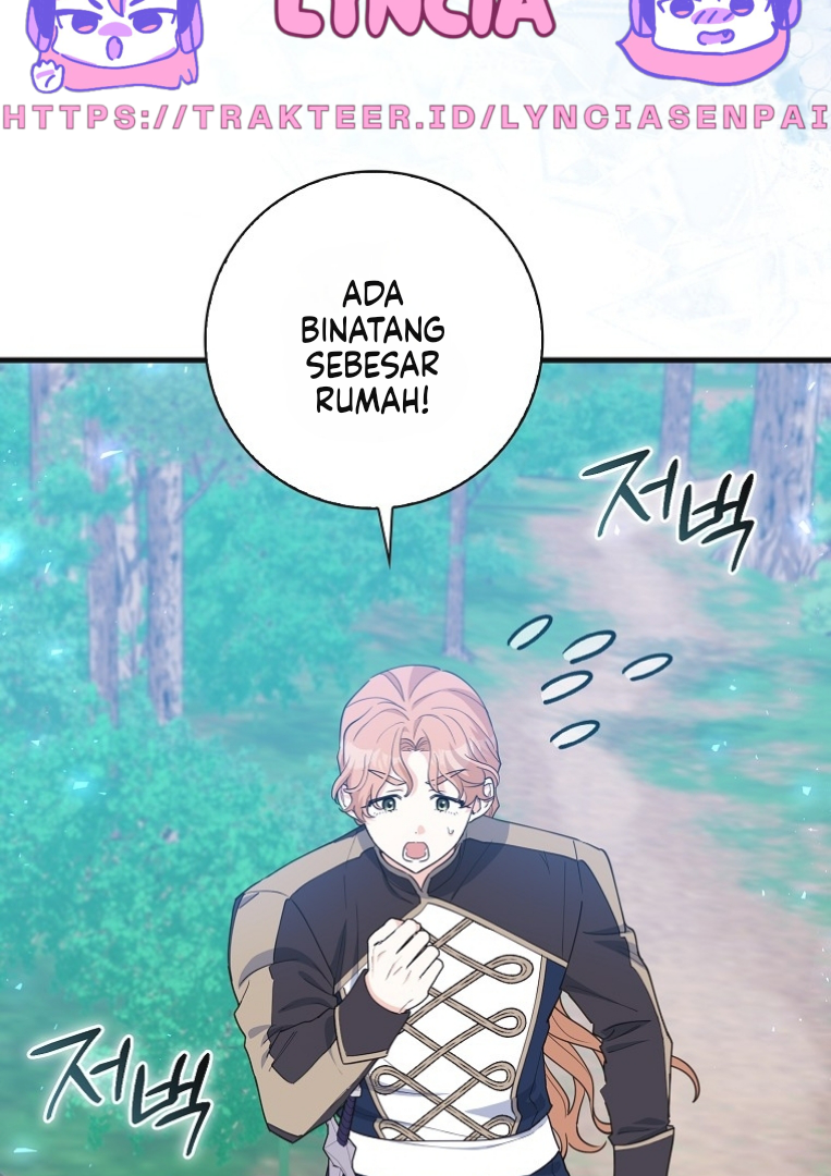 The Crazy Killer Whale’s Favourite Penguin Chapter 16 Gambar 4