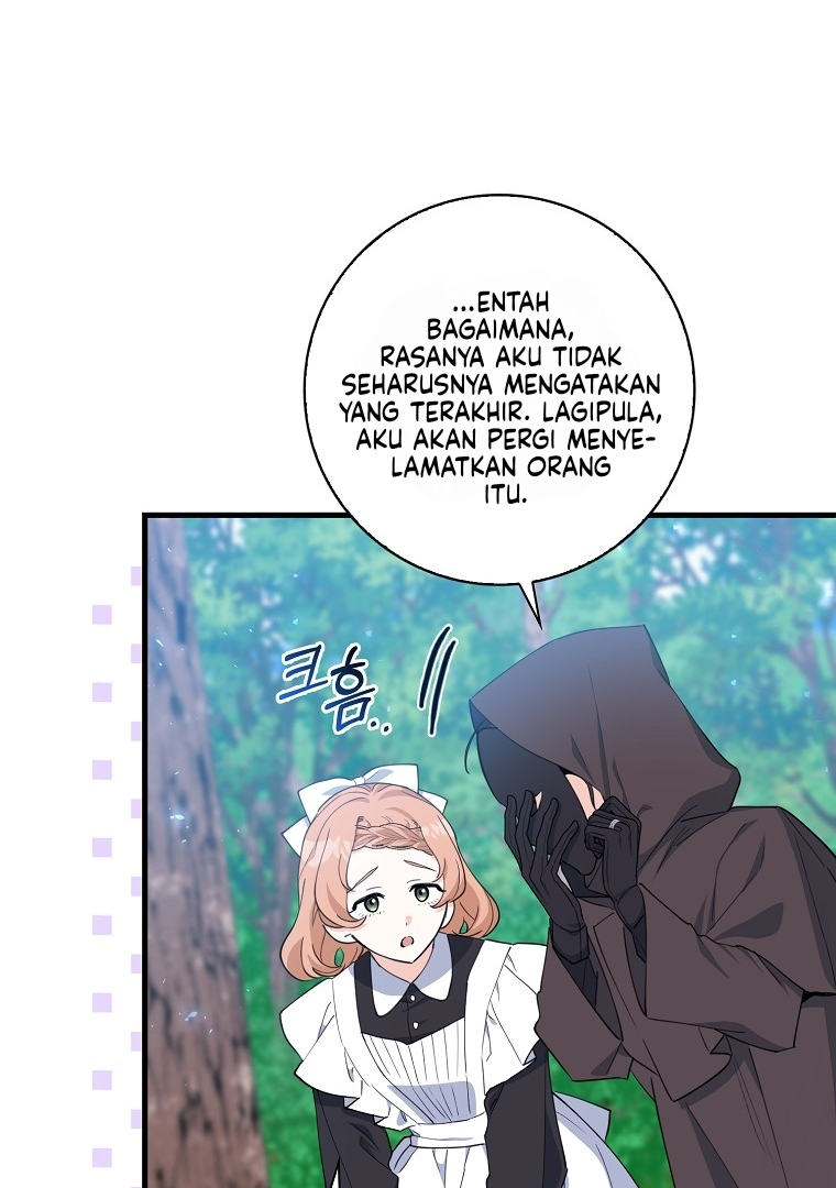 The Crazy Killer Whale’s Favourite Penguin Chapter 16 Gambar 56