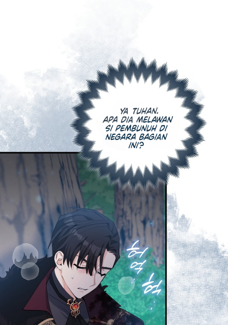 The Crazy Killer Whale’s Favourite Penguin Chapter 16 Gambar 61